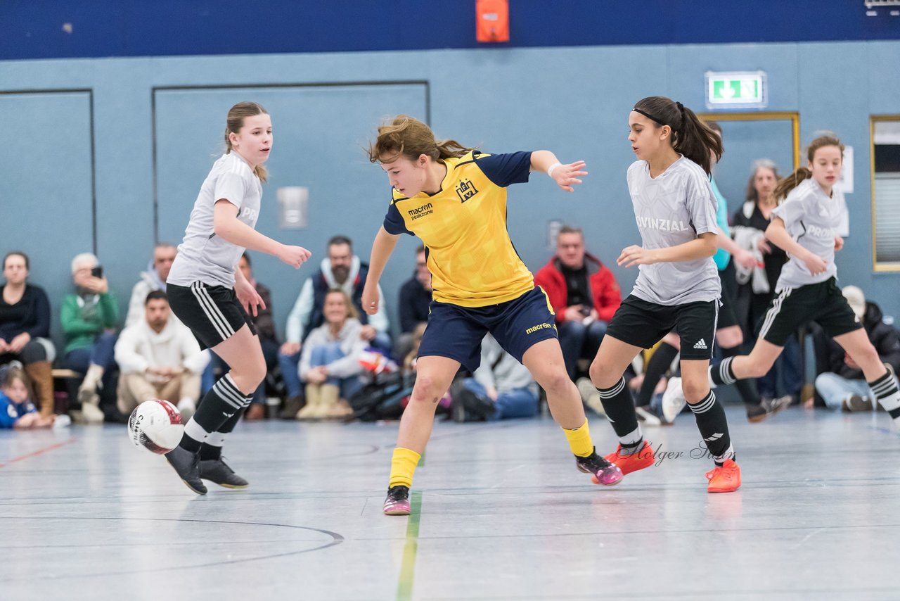 Bild 61 - wCJ Norddeutsches Futsalturnier Auswahlmannschaften